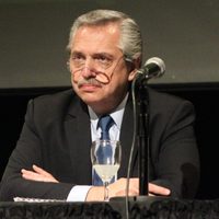 Alberto Fernández sin "Tango", la flota de aviones presidenciales sigue sin uso