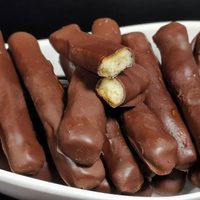 Habanitos de chocolate: no compres más los del kiosco y hacelos en casa con muy pocos ingredientes
