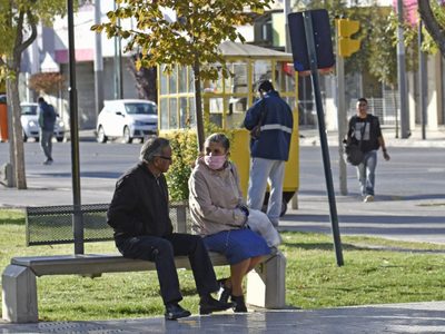 Dos pueblos de Neuquén aislados por casos de coronavirus