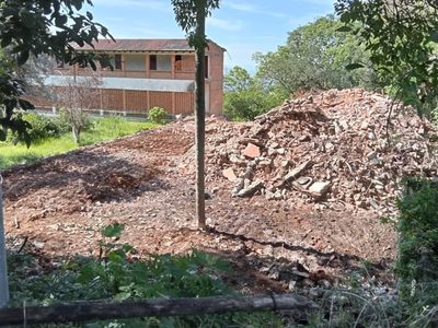 La abadía de Gregorio Lemercier, a punto de ser demolida