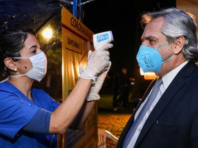 Una asesora de Alberto Fernández aseguró que en agosto el coronavirus "estará en descenso"