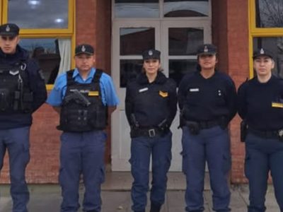 Policía salvó la vida de una beba de 10 meses con maniobras de RCP