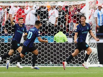River Plate se despide del Mundial de Clubes tras perder 2-0 ante el Inter de Milán