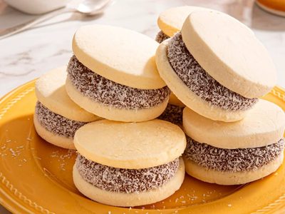 Alfajores de maicena sin manteca: te vas a sorprender con esta recetaza para los mates de la tarde
