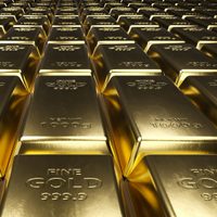 El oro, un refugio que pierde calidez: cayó por debajo de los 1.700 dólares