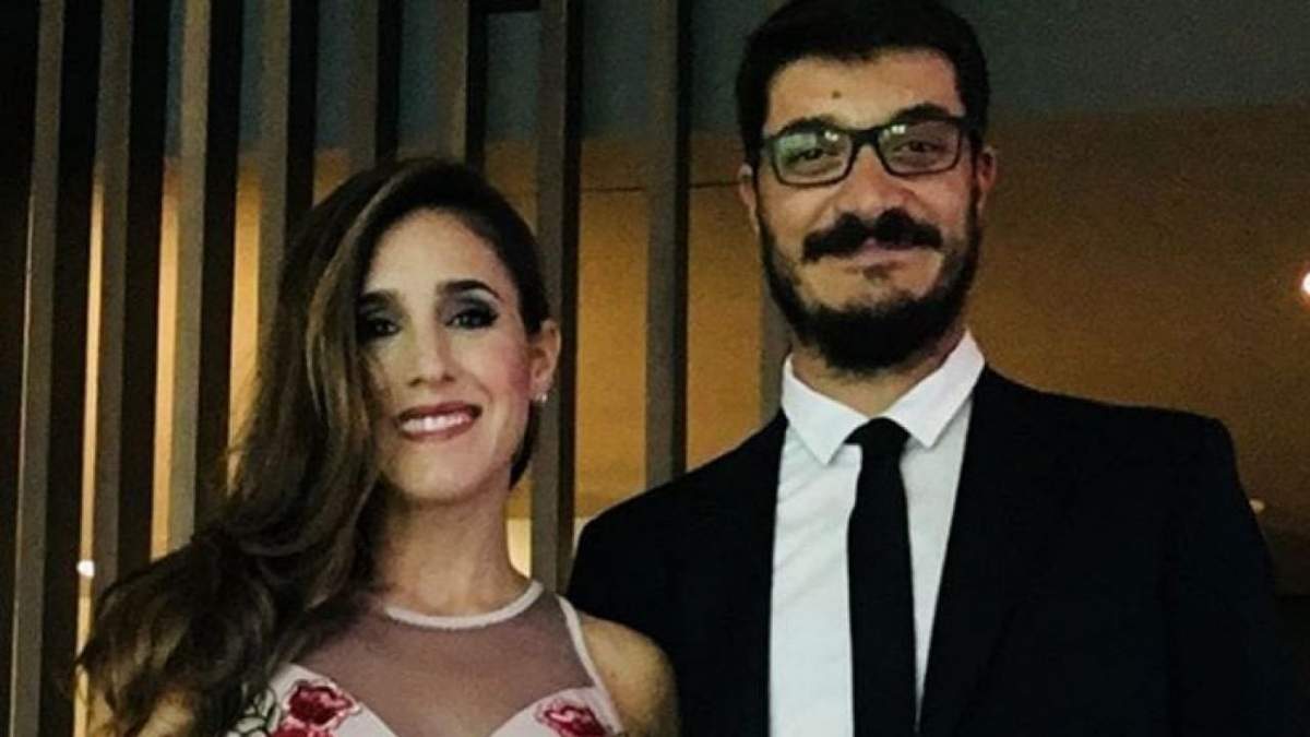 Soledad Pastorutti y Jeremías Audoglio. Fuente: (Instagram)