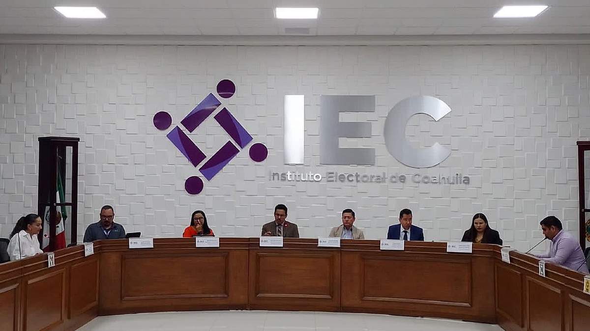 Instituto Electoral de Coahuila. Derroche