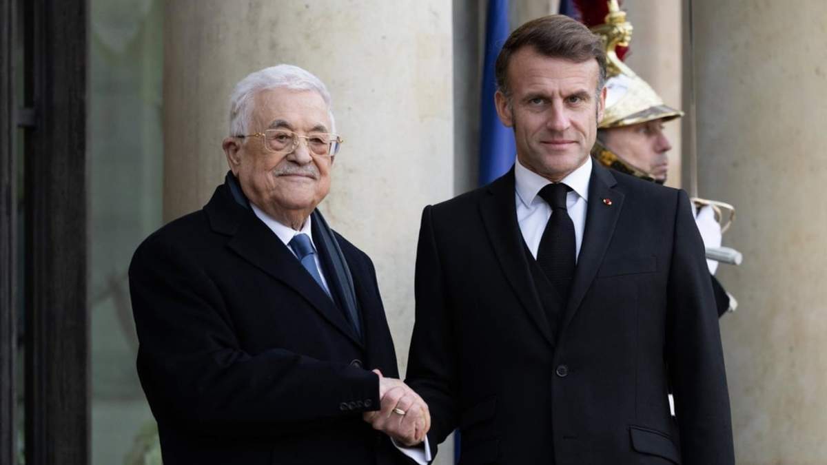 El presidente de Francia, Emmanuel Macron