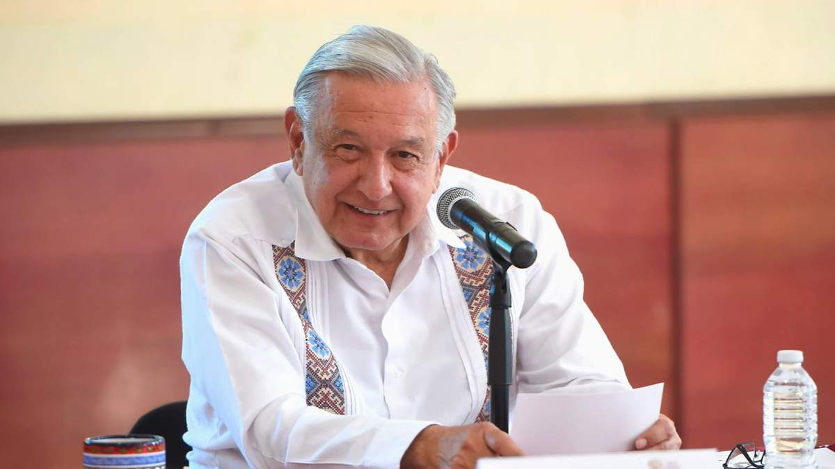 AMLO concluyó su gira de cinco días por Guerrero y Oaxaca
