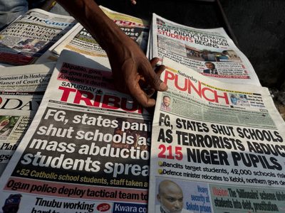 Autoridades afirman que 130 estudiantes y personal secuestrados en Nigeria fueron liberados
