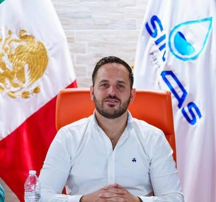Amenazan de muerte en trasmisión en vivo a presidente municipal de Piedras Negras