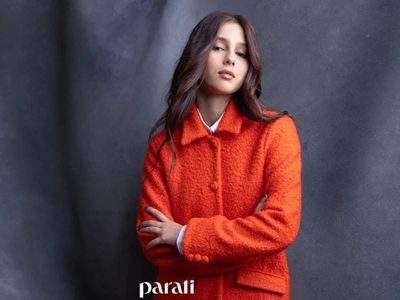 Con Pampita como mentora: la campera de Delfina García Moritán que podés combinar de día o de noche