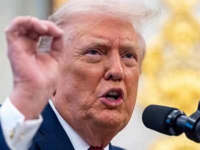 Trump añade cinco países a su lista de prohibición de entrada