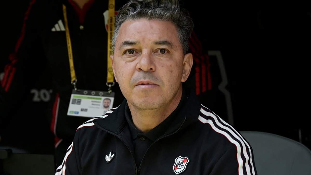 Marcelo Gallardo. Fuente: (Instagram).