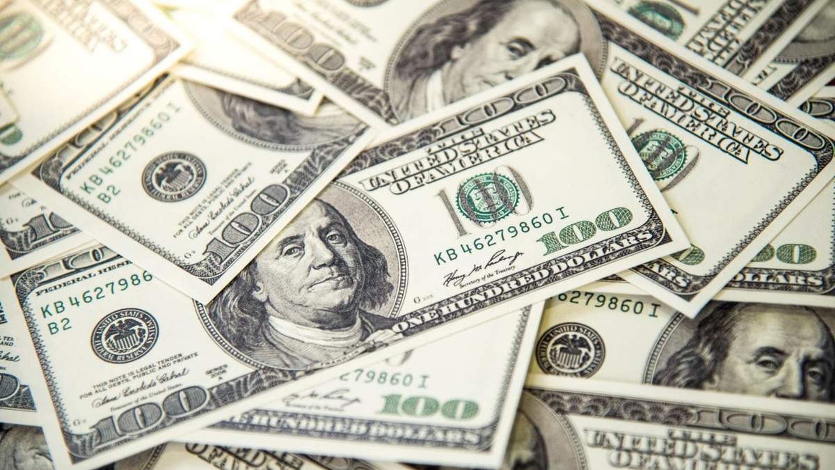 Dólar. Fuente: (Twitter)