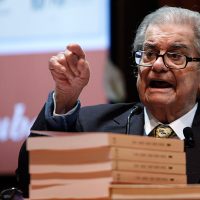 Celebrará la UNAM los 90 años de Miguel León-Portilla