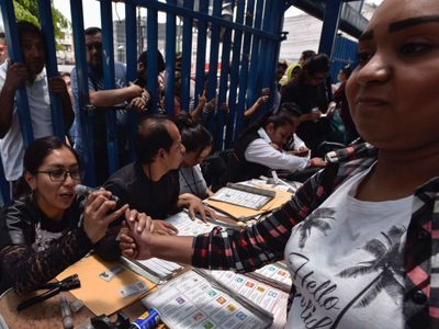 Morena amarra 11 alcaldías, el Frente cuatro y el PRI una en la CDMX
