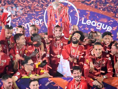 El tremendo e histórico récord del Liverpool