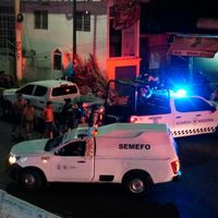 Matan a mujer y hieren a su bebé durante ataque armado contra un motociclista en Acapulco