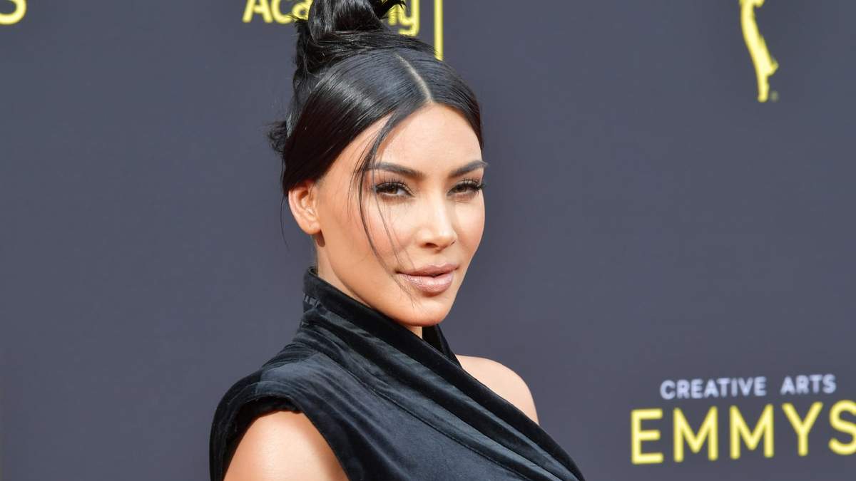 Kim Kardashian. Fuente: (Instagram)