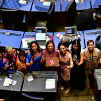 La terna de AMLO para la Corte es un "peligro inminente": Xóchitl Gálvez