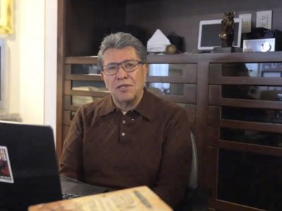 Monreal acusa embestida conservadora contra Sheinbaum (Video)