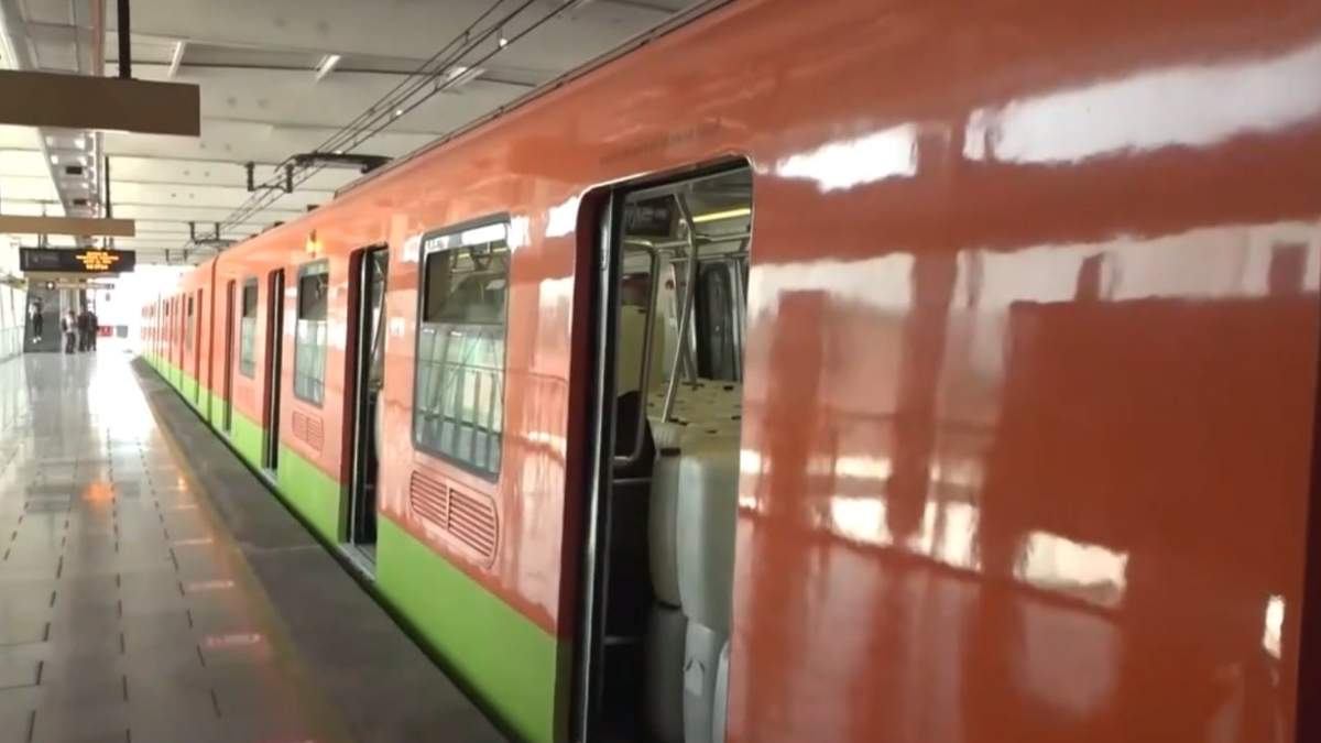 Pruebas en la Línea 12 del Metro