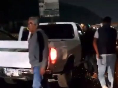 Suman tres peregrinos muertos al ser arrollados por conductor ebrio en la México-Puebla