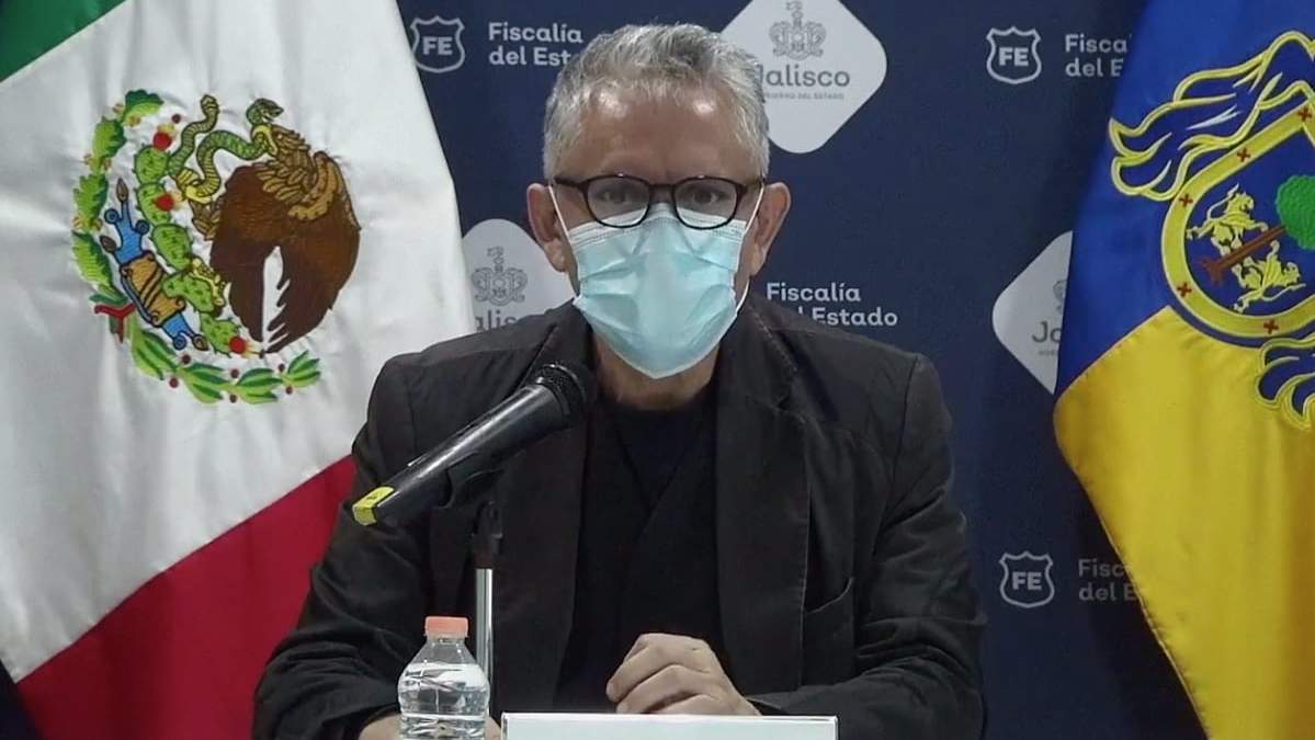 Fiscal de Jalisco, Gerardo Solís