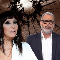 Moria Casán sumó otro capítulo al enfrentamiento con Jorge Rial y lo ninguneó al aire