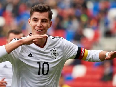 Kai Havertz, la estrella más buscada, eligió su próximo destino