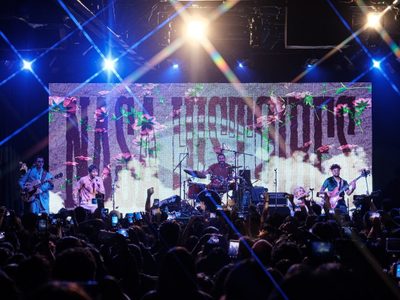 Festival Pura Vida con Nasa Histoires, Sara Curruchich y La Mafiandina