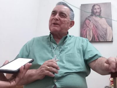 Obispo Salvador Rangel revela que pactó con narco para que Semana Santa se llevara en paz en Taxco