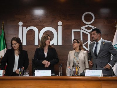 Poder Judicial ordena nombramiento inmediato de comisionado en el Inai