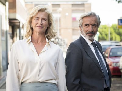 Casi cadena perpetua: Ana Duato e Imanol Arias enfrentan una de las peores penas