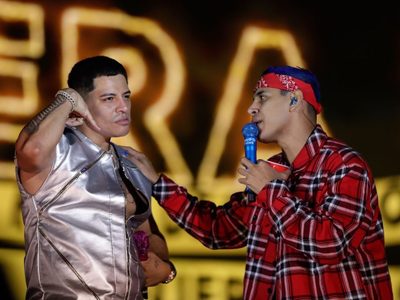 "Ya supérenlo", dice Sheinbaum a opositores por el concierto de Grupo Firme; revela cuánto costó