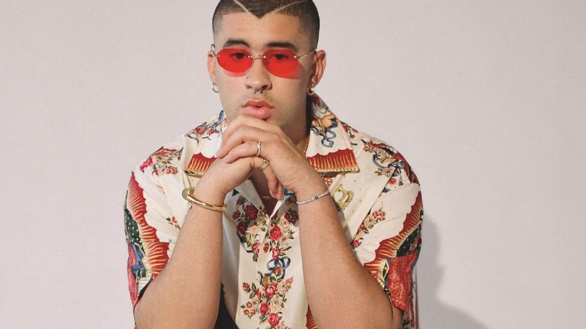 Bad Bunny. Fuente: (Instagram)