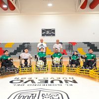 Powerchair: la libertad de jugar futbol sobre una silla