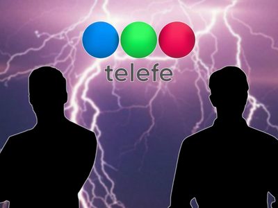 "Está odiado": los dos reconocidos conductores de Telefe que no se podrían ni ver