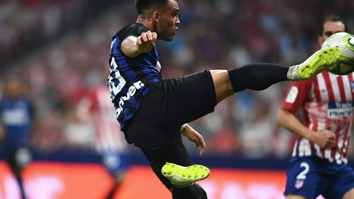 Lautaro Martínez. Fuente (Instagram)