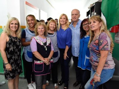 Magario habló sobre el comienzo de clases ¿Arrancan o no arrancan?