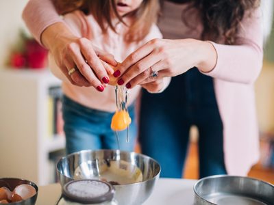 Clases de cocina para los chicos y encuentros de alimentación sana