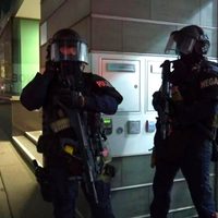 Ataque terrorista en el centro de Viena deja un muerto y varios heridos de gravedad