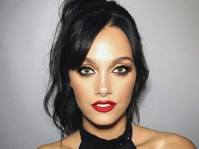 Oriana Sabatini festejó su cumpleaños de una manera muy particular en esta cuarentena. ¿Sola?