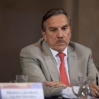 Ministro Laynez propone invalidar la segunda parte del Plan B de AMLO