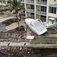 Asciende a 84 la cifra de muertos por el huracán Helene