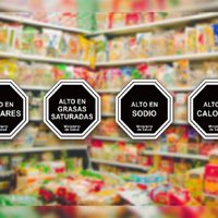 La Cámara de Diputados convirtió en ley el etiquetado frontal de alimentos