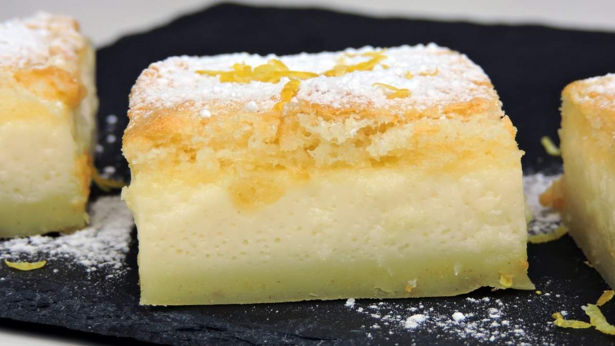 Pastel de coco. Fuente: (Instagram)