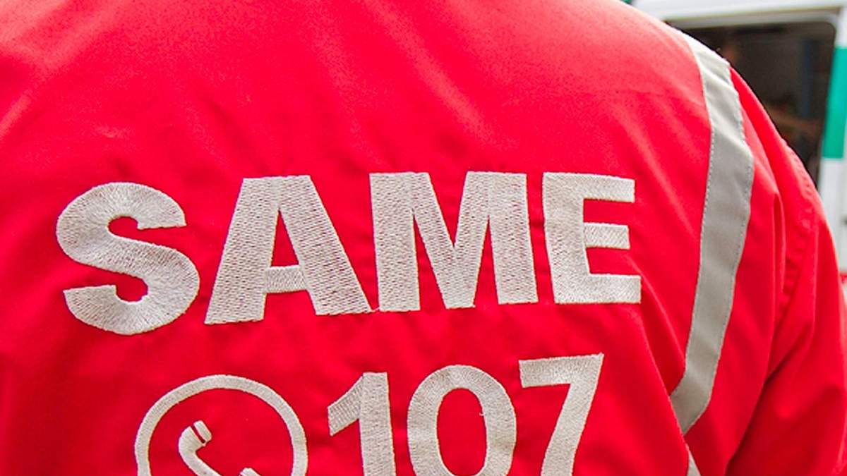 Línea 107. Fuente: (Twitter)