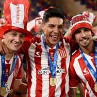 Además de Enzo Pérez: el campeón con Estudiantes que podría irse a River